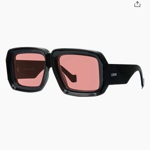 Loewe x Paula’s Ibiza 56MM Oversized Sunglasses